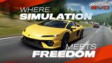 Assetto Corsa EVO dostane otvorený svet okolo Nürburgringu